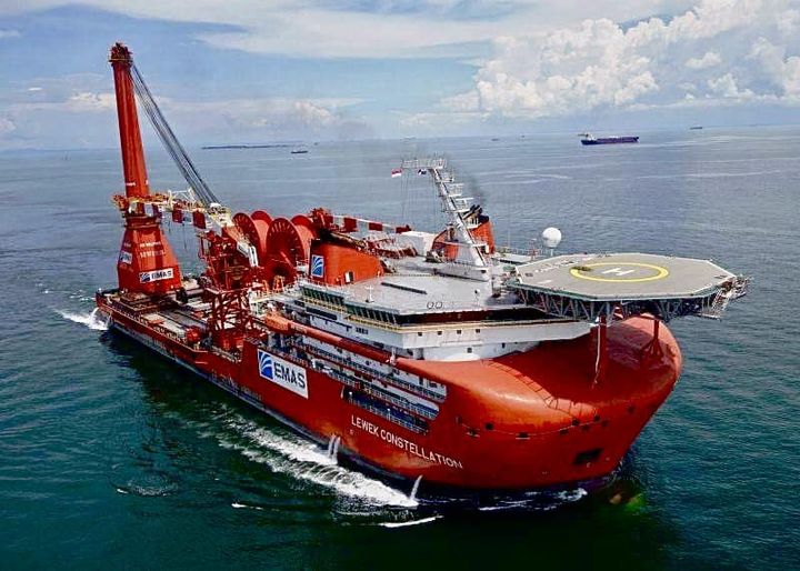 offshore vesel